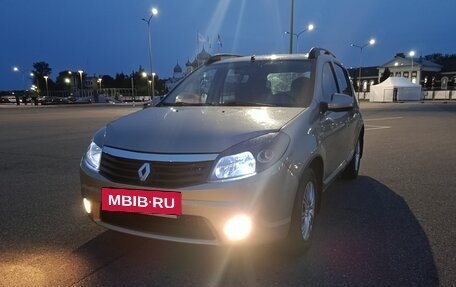 Renault Sandero I, 2011 год, 535 000 рублей, 5 фотография