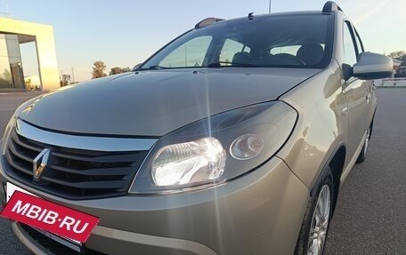 Renault Sandero I, 2011 год, 535 000 рублей, 6 фотография