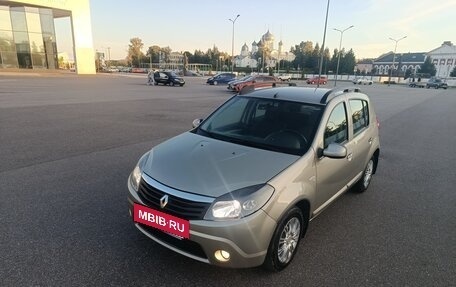 Renault Sandero I, 2011 год, 535 000 рублей, 7 фотография