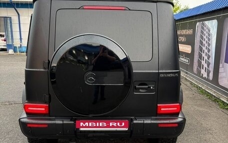 Mercedes-Benz G-Класс W463 рестайлинг _iii, 2020 год, 8 400 000 рублей, 2 фотография