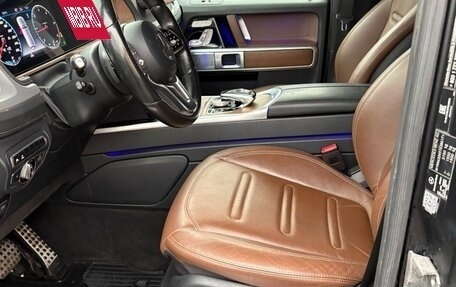 Mercedes-Benz G-Класс W463 рестайлинг _iii, 2020 год, 8 400 000 рублей, 3 фотография