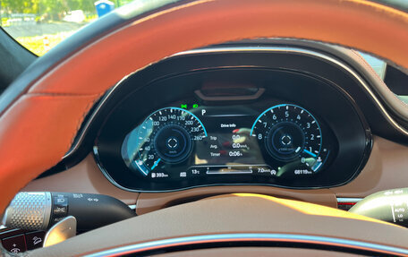 Genesis GV70, 2021 год, 4 850 000 рублей, 6 фотография