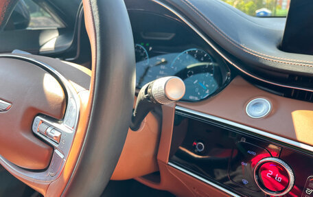 Genesis GV70, 2021 год, 4 850 000 рублей, 11 фотография