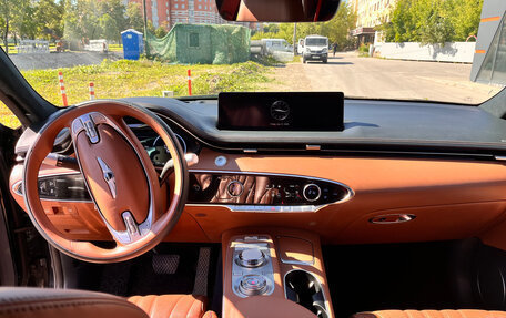 Genesis GV70, 2021 год, 4 850 000 рублей, 5 фотография