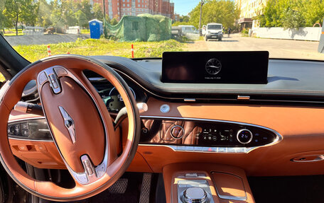 Genesis GV70, 2021 год, 4 850 000 рублей, 10 фотография