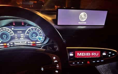 Genesis GV70, 2021 год, 4 850 000 рублей, 12 фотография