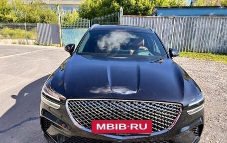Genesis GV70, 2021 год, 4 850 000 рублей, 13 фотография