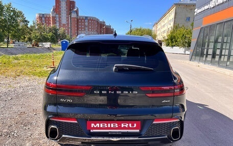 Genesis GV70, 2021 год, 4 850 000 рублей, 9 фотография