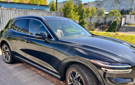 Genesis GV70, 2021 год, 4 850 000 рублей, 19 фотография