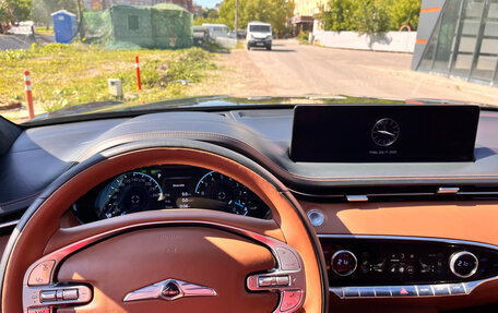 Genesis GV70, 2021 год, 4 850 000 рублей, 21 фотография