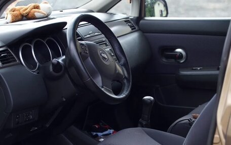 Nissan Tiida, 2008 год, 500 000 рублей, 5 фотография