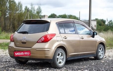 Nissan Tiida, 2008 год, 500 000 рублей, 6 фотография