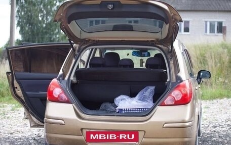 Nissan Tiida, 2008 год, 500 000 рублей, 2 фотография