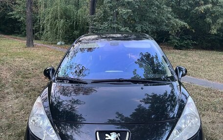 Peugeot 207 I, 2008 год, 545 000 рублей, 3 фотография
