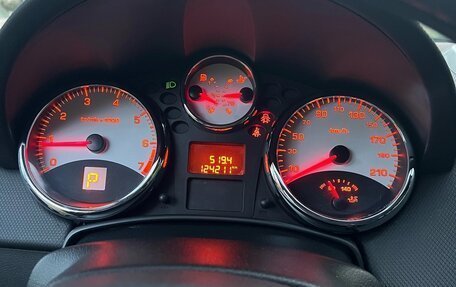 Peugeot 207 I, 2008 год, 545 000 рублей, 10 фотография
