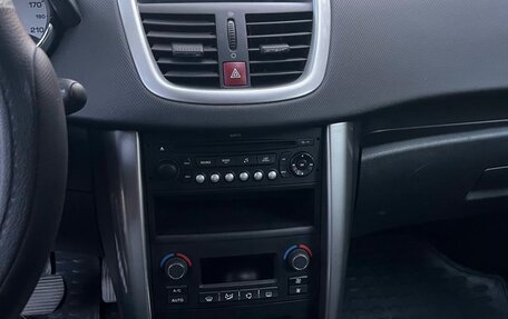 Peugeot 207 I, 2008 год, 545 000 рублей, 9 фотография