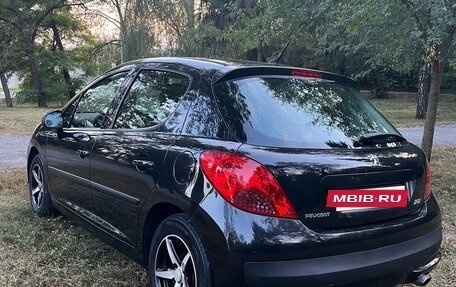 Peugeot 207 I, 2008 год, 545 000 рублей, 4 фотография