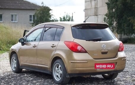 Nissan Tiida, 2008 год, 500 000 рублей, 8 фотография