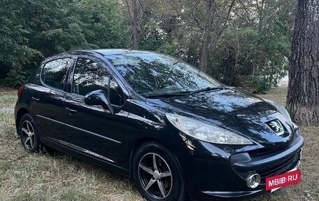 Peugeot 207 I, 2008 год, 545 000 рублей, 2 фотография
