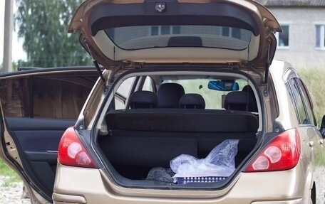 Nissan Tiida, 2008 год, 500 000 рублей, 7 фотография