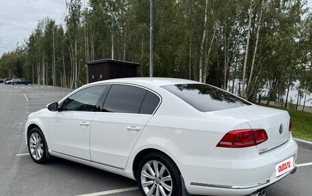 Volkswagen Passat B7, 2013 год, 1 550 000 рублей, 4 фотография