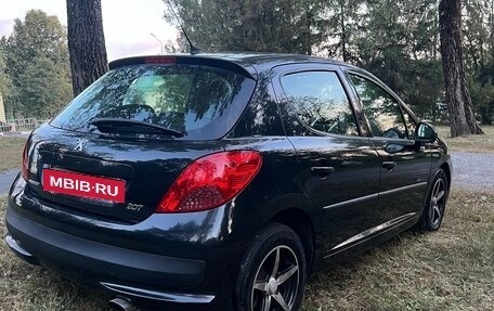 Peugeot 207 I, 2008 год, 545 000 рублей, 5 фотография