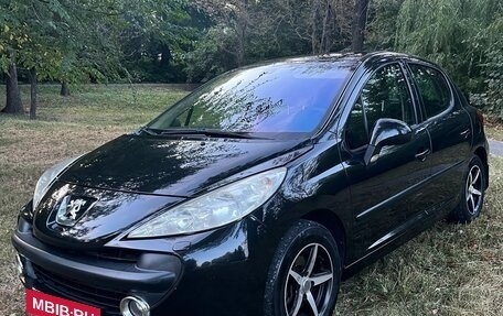 Peugeot 207 I, 2008 год, 545 000 рублей, 8 фотография
