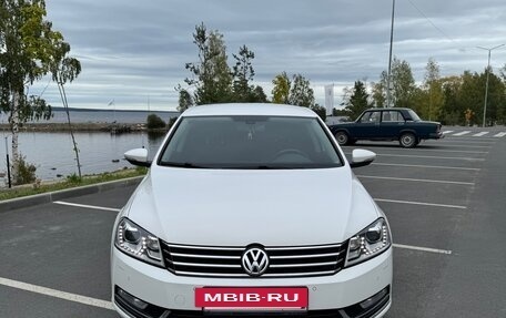 Volkswagen Passat B7, 2013 год, 1 550 000 рублей, 5 фотография