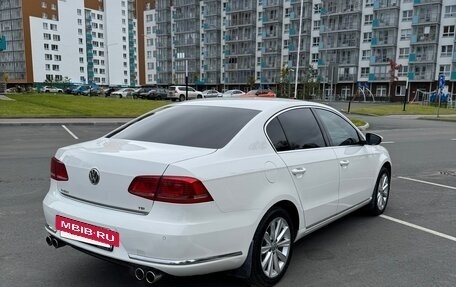 Volkswagen Passat B7, 2013 год, 1 550 000 рублей, 3 фотография
