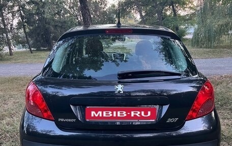 Peugeot 207 I, 2008 год, 545 000 рублей, 15 фотография