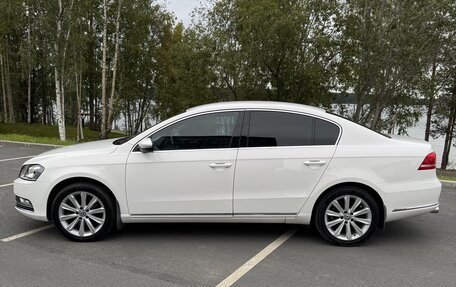 Volkswagen Passat B7, 2013 год, 1 550 000 рублей, 8 фотография