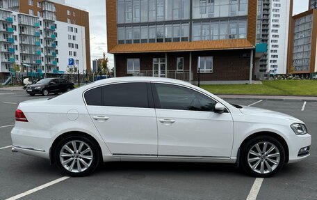 Volkswagen Passat B7, 2013 год, 1 550 000 рублей, 7 фотография