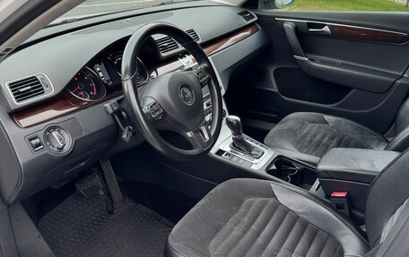 Volkswagen Passat B7, 2013 год, 1 550 000 рублей, 11 фотография