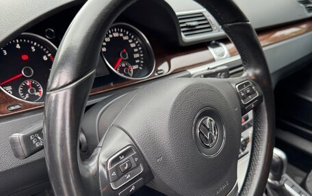 Volkswagen Passat B7, 2013 год, 1 550 000 рублей, 13 фотография