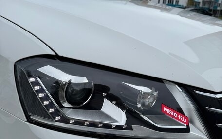 Volkswagen Passat B7, 2013 год, 1 550 000 рублей, 9 фотография