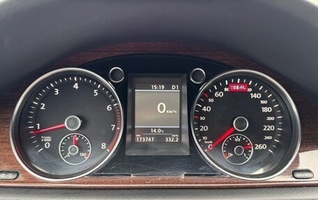 Volkswagen Passat B7, 2013 год, 1 550 000 рублей, 12 фотография