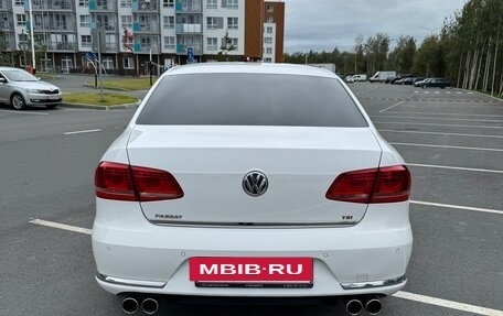 Volkswagen Passat B7, 2013 год, 1 550 000 рублей, 6 фотография
