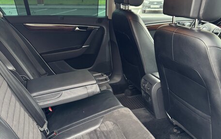 Volkswagen Passat B7, 2013 год, 1 550 000 рублей, 19 фотография