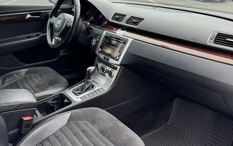 Volkswagen Passat B7, 2013 год, 1 550 000 рублей, 16 фотография