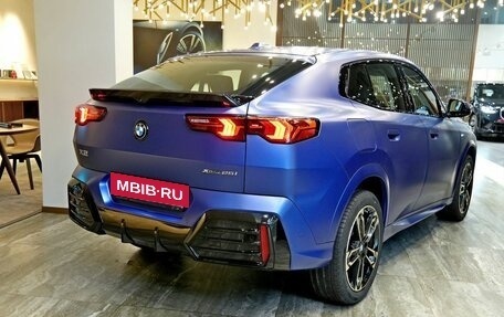 BMW X2, 2024 год, 6 100 000 рублей, 5 фотография
