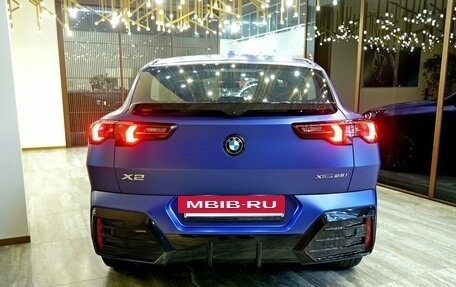 BMW X2, 2024 год, 6 100 000 рублей, 4 фотография
