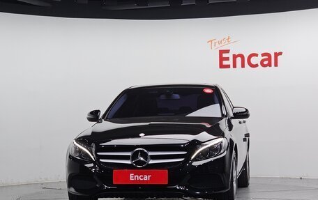 Mercedes-Benz C-Класс, 2016 год, 1 750 000 рублей, 3 фотография