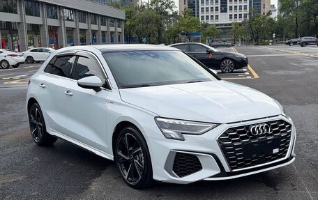 Audi A3, 2023 год, 1 720 000 рублей, 3 фотография
