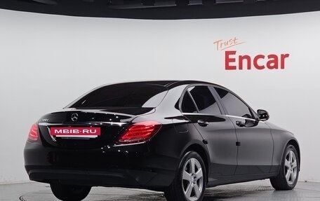 Mercedes-Benz C-Класс, 2016 год, 1 750 000 рублей, 2 фотография