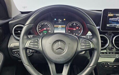 Mercedes-Benz C-Класс, 2016 год, 1 750 000 рублей, 7 фотография