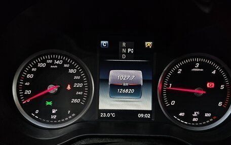 Mercedes-Benz C-Класс, 2016 год, 1 750 000 рублей, 8 фотография