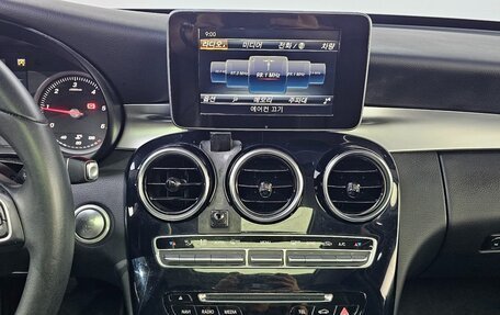 Mercedes-Benz C-Класс, 2016 год, 1 750 000 рублей, 10 фотография