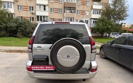 Toyota Land Cruiser Prado 120 рестайлинг, 2004 год, 1 600 000 рублей, 4 фотография