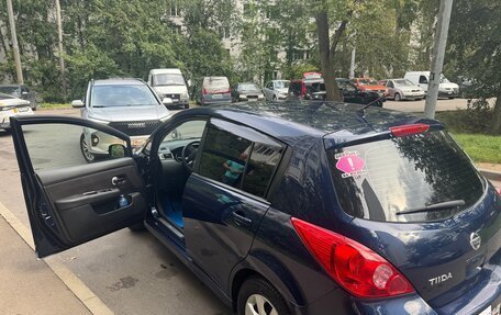 Nissan Tiida, 2011 год, 990 000 рублей, 4 фотография