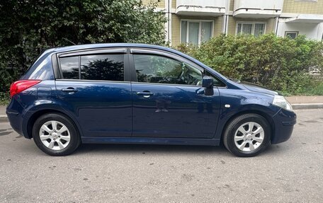 Nissan Tiida, 2011 год, 990 000 рублей, 9 фотография